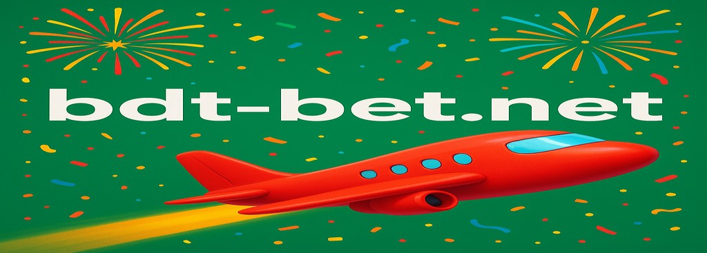 BDTBET Aviator – Welcome bonus for new players in Bangladesh, enjoy exclusive rewards