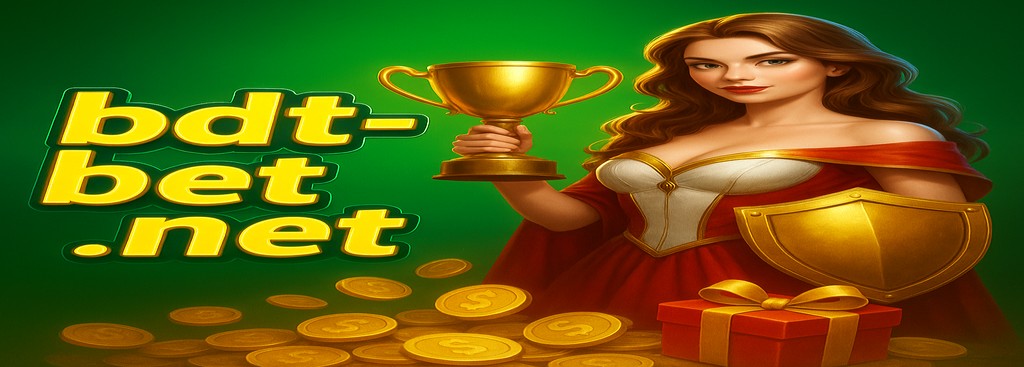 BDTBET Gaming in Bangladesh – Whether you win or lose, enjoy instant cashback rewards