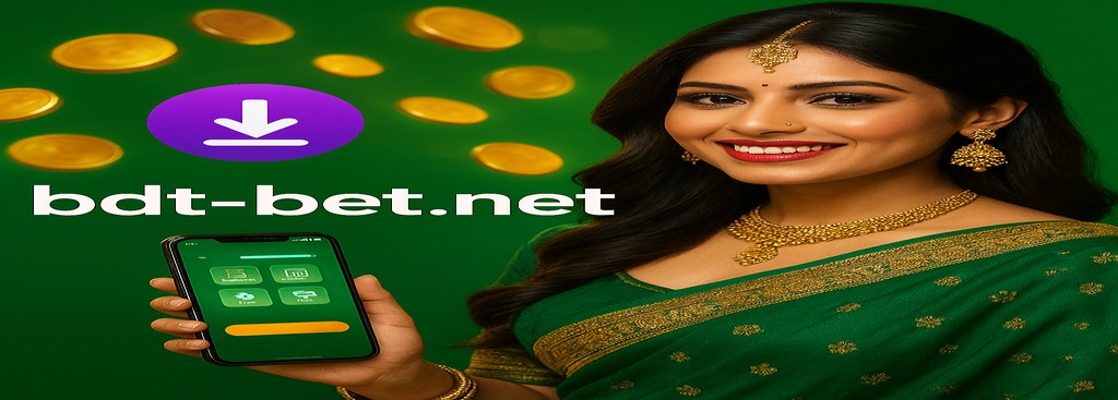 BDTBET Create Account in Bangladesh – APK Download and Bonus Offer up to ৳1888